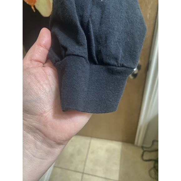 Panic At The Disco Viva Las Vengeance Tour 2022 Long Sleeve T Shirt Sz M Black - Picture 8 of 14